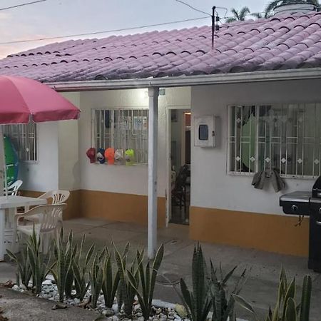 Cabana Melgar Hacaritama Esterno foto
